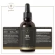 Witamina D3 2000 IU PREMIUM D3V Vegan z Alg Morskich w płynie 50 ml Krople Aura Herbals