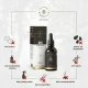 Witamina D3 2000 IU PREMIUM D3V Vegan z Alg Morskich w płynie 50 ml Krople Aura Herbals