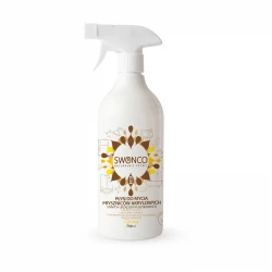 Płyn do czyszczenia Kabin Prysznicowych i innych Urządzeń Sanitarnych Cytrusowy Ekologiczny 750 ml SWONCO
