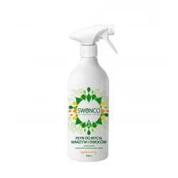 Płyn do mycia Warzyw i Owoców Ekologiczny 750 ml SWONCO