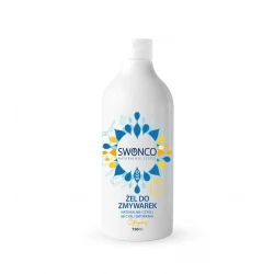 Żel do Zmywarek Cytrynowy Ekologiczny 750 ml SWONCO