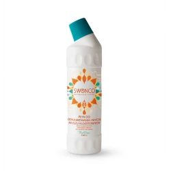 Płyn do Odkamieniania i Mycia Muszli Klozetowych Mint Breeze Ekologiczny 750 ml SWONCO