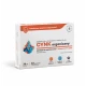 Cynk Organiczny 10 mg + Witamina D3 + Selen do Ssania (36 pastylek) Aura Herbals