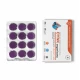 Cynk Organiczny 10 mg + Witamina D3 + Selen do Ssania (36 pastylek) Aura Herbals