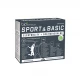 Elektrolity + Sole Mineralne Sport & Basic Acerola Sód Magnez Potas Cynk (14 saszetek) Biofarmacja
