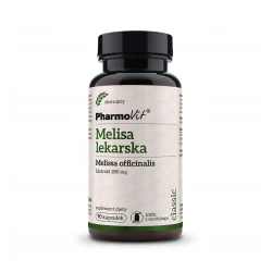 Melisa Lekarska 280 mg (90 kaps) Pharmovit