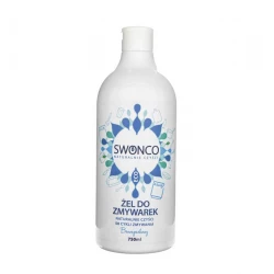 Żel do Zmywarek Bezzapachowy Ekologiczny 750 ml SWONCO