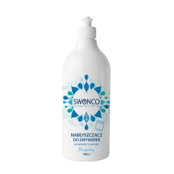 Nabłyszczacz do Zmywarek Bezzapachowy Ekologiczny 750 ml SWONCO