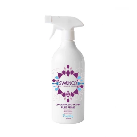 Ekologiczny Odplamiacz do Tkanin 750 ml SWONCO