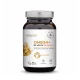 Omega+ Witamina D3 400 IU Dla Dzieci i Noworodków - Kwasy DHA 120 mg + EPA 180 mg (60 kaps twist-off) Aura Herbals