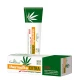 Thermolka Extra Rozgrzewający Żel Przeciwbólowy z Konopi (na mięśnie, stawy, kręgosłup) 150 ml Cannaderm