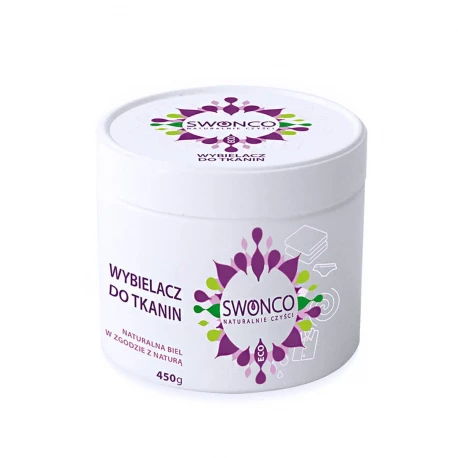 Wybielacz do Tkanin Ekologiczny 450 g SWONCO