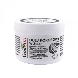 Olej Kokosowy w Żelu 200ml Gorvita