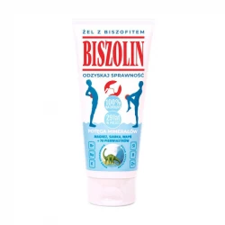 Biszolin Żel z Biszofitem Na Stawy i Urazy 190 g Nami