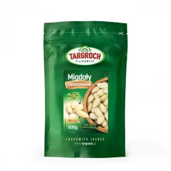 Migdały Blanszowane Całe 500 g TARGROCH