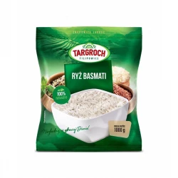 Ryż Basmati Naturalny 1 kg TARGROCH