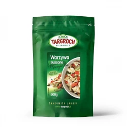 Warzywa suszone mieszanka 500 g TARGROCH