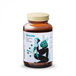DetoxMe Wsparcie Układu Trawiennego (90 kaps)  Health Labs Care