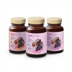 ThyroMe Complex Codzienne wsparcie pracy tarczycy Rano-Dzień-Noc (90 kaps) Health Labs Care