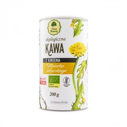 Kawa z Korzenia Mniszka Lekarskiego EKO 200 g (TUBA) Dary Natury