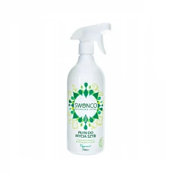 Płyn do Mycia Szyb Ekologiczny Peppermint Miętowy 750 ml SWONCO