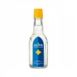 Francovka Czeski Płyn 60% Alkoholu o Zapachu Korzennym do Masażu i Nacierania 160 ml Alpa