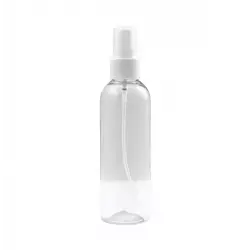 Butelka Plastikowa z Atomizerem Przezroczysta Bezbarwna 100 ml