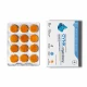 Cynk Organiczny 10 mg + Witamina C do Ssania (36 pastylek) Aura Herbals