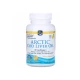 Arctic Cod Liver Oil Omega-3 750 mg Cytrynowy Smak EPA DHA Naturalny Olej z wątroby Dorsza Arktycznego (90 sg) Nordic Naturals