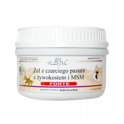 Czarci Pazur Żywokost MSM Forte 350 ml Farm-Vix