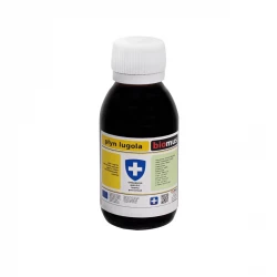 Płyn Lugola 5% Jod 100 ml Biomus