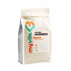 Chlorek Magnezu Sześciowodny Płatki Magnezowe 1000 g MyVita