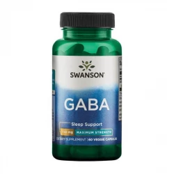 gaba-forte-750mg-kwas-gamma-aminomasłowy-60kaps-SWANSON