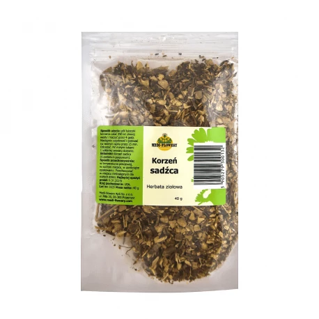 Korzeń Sadźca Herbata Ziołowa 40 g Medi-Flowery