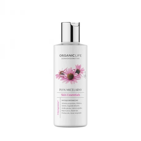 Płyn Micelarny Odmładzający Skin Essentials 200 g Organic Life