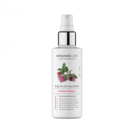 Serum Do Włosów Wzmacniające i Stymulujące Porost Włosów 150 g Organic Life