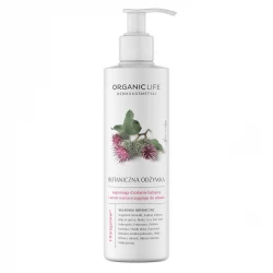 Botaniczna Odżywka Wzmacniająca do Włosów Nagietek Lekarski 250 g Organic Life