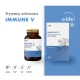 Immune V Wiciokrzew Japoński Beta-glukan Kwercetyna Pelargonia (60 kaps) Organic Life