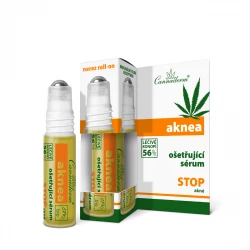 Aknea Serum do Twarzy Przeciwtrądzikowe 5 ml Cannaderm