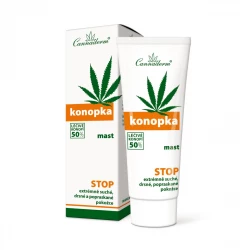 Konopka Maść do Skóry Bardzo Suchej 75 g Cannaderm