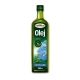 Olej Lniany Tłoczony na Zimno Nierafinowany 1000 ml TARGROCH