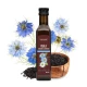 Olej z Nasion Czarnuszki Nierafinowany Tłoczony na Zimno 100% Naturalny 250 ml Skoczylas