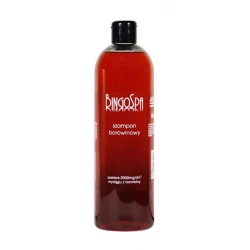 Kąpiel Borowinowa 1000ml Ekstrakt z Torfu BINGOSPA