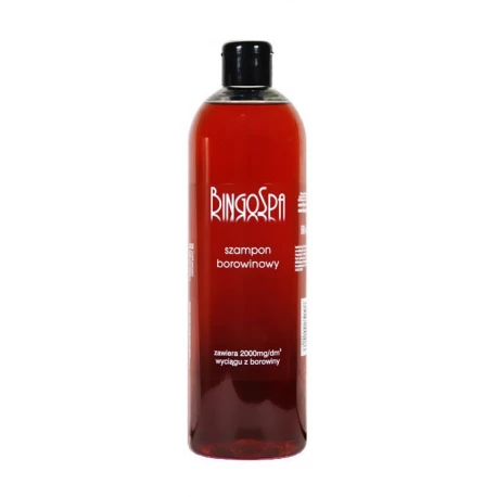 Kąpiel Borowinowa 1000ml Ekstrakt z Torfu BINGOSPA