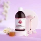 Colladrop GLOW Kolagen Morski 5000 mg Typu I i III Włosy Skóra Paznokcie 500 ml w Płynie Aura Herbals