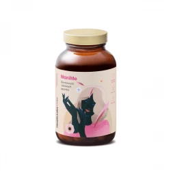 ManiMe Dla Mocnych i Zdrowych Paznokci (90 kaps) Health Labs Care