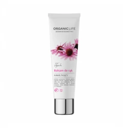 Balsam do Rąk Nawilżający Jeżówka Purpurowa 50 g Organic Life