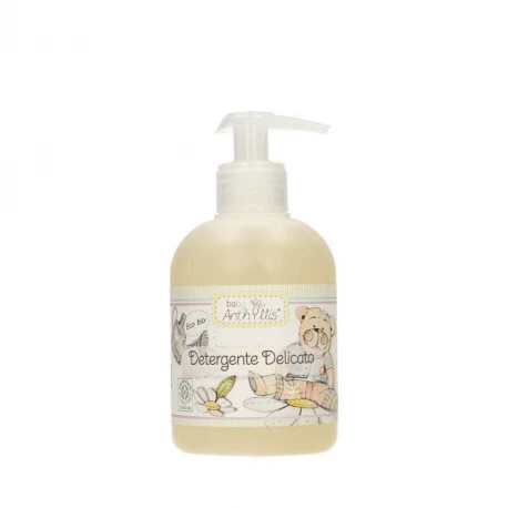 Delikatne Mydełko w Płynie dla Dzieci 300 ml Pierpaoli Baby Anthyllis