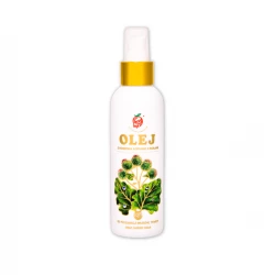 Olej z Korzenia Łopianu Włosy Skóra 150 ml Nami