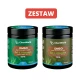Zestaw na START Żel DMSO 50% 190 ml + Żel DMSO 70% 190 ml z Aloesem Meksykańskim ChemWorld